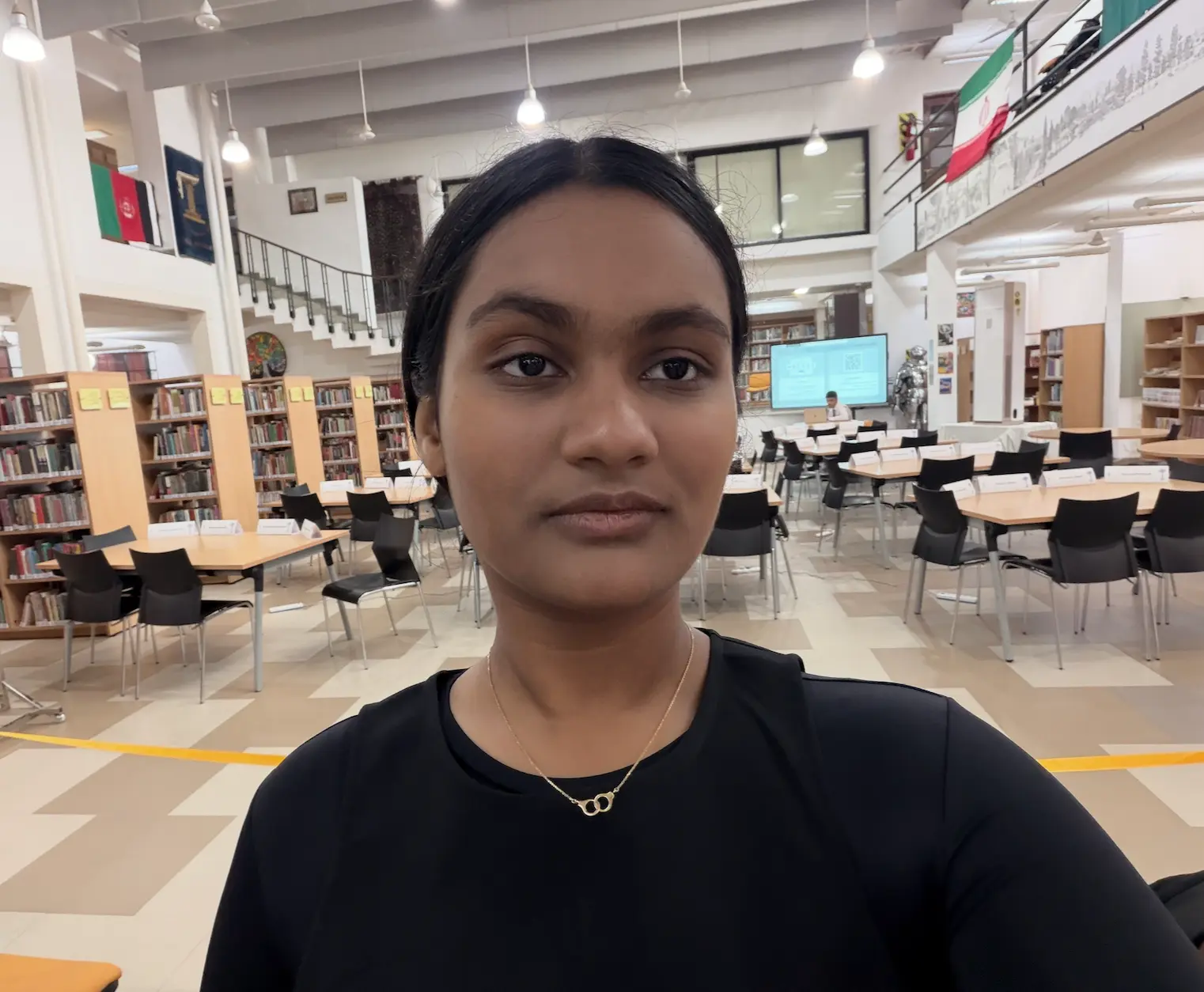 Shalya Maheshwari, founder of reDot