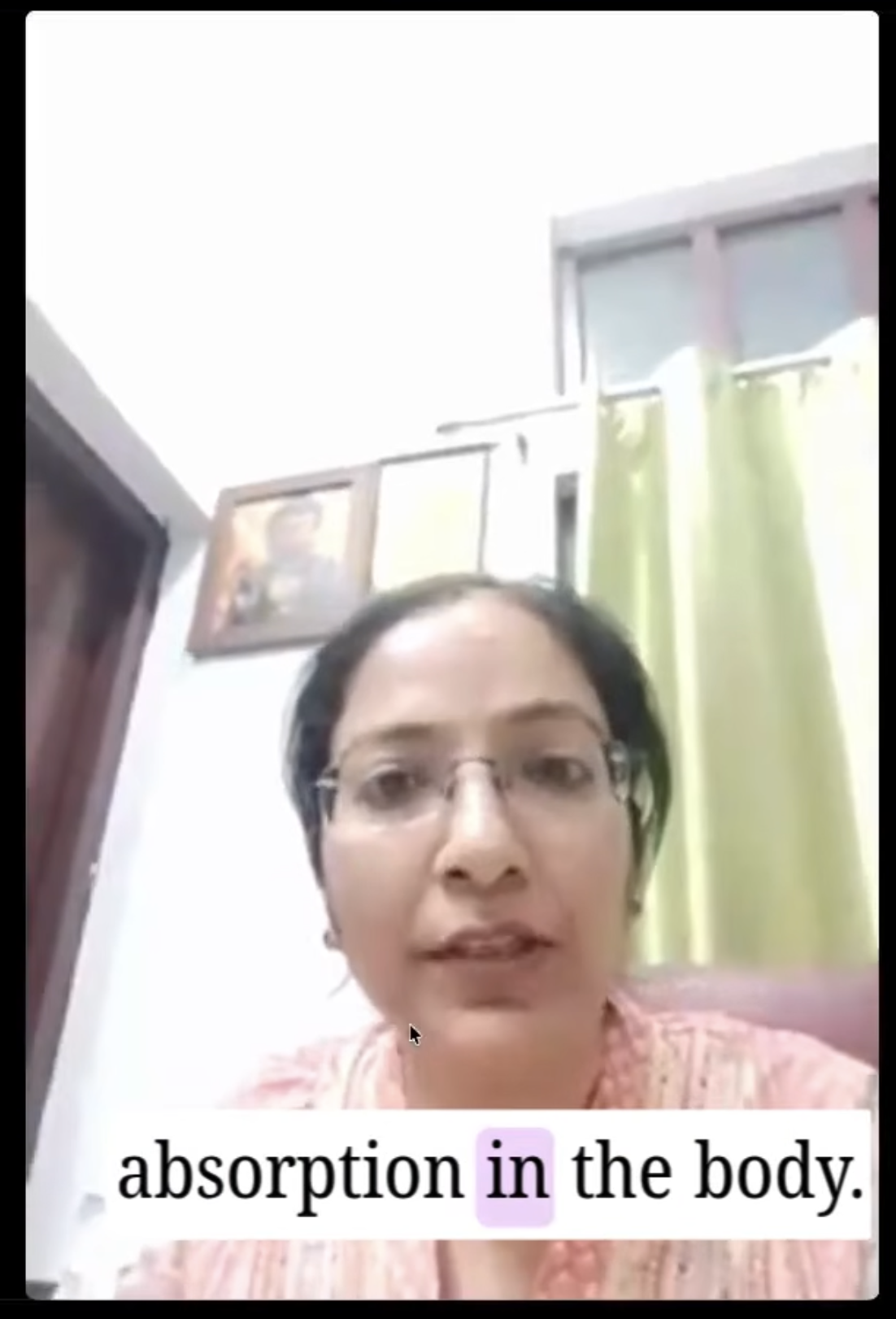 Dr. Deepshikha Garg discussing menstrual health on Growing Up, Actually