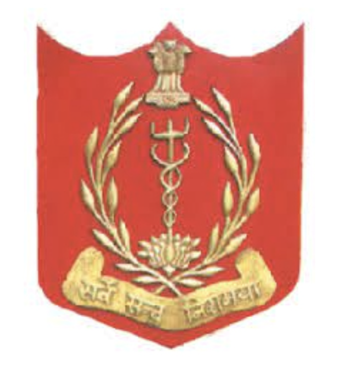Medical institution emblem